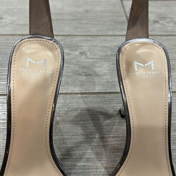 Marc Fisher Karima Heeled Sandals - Picture 7 of 10